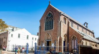 St Paul's - Church Panel